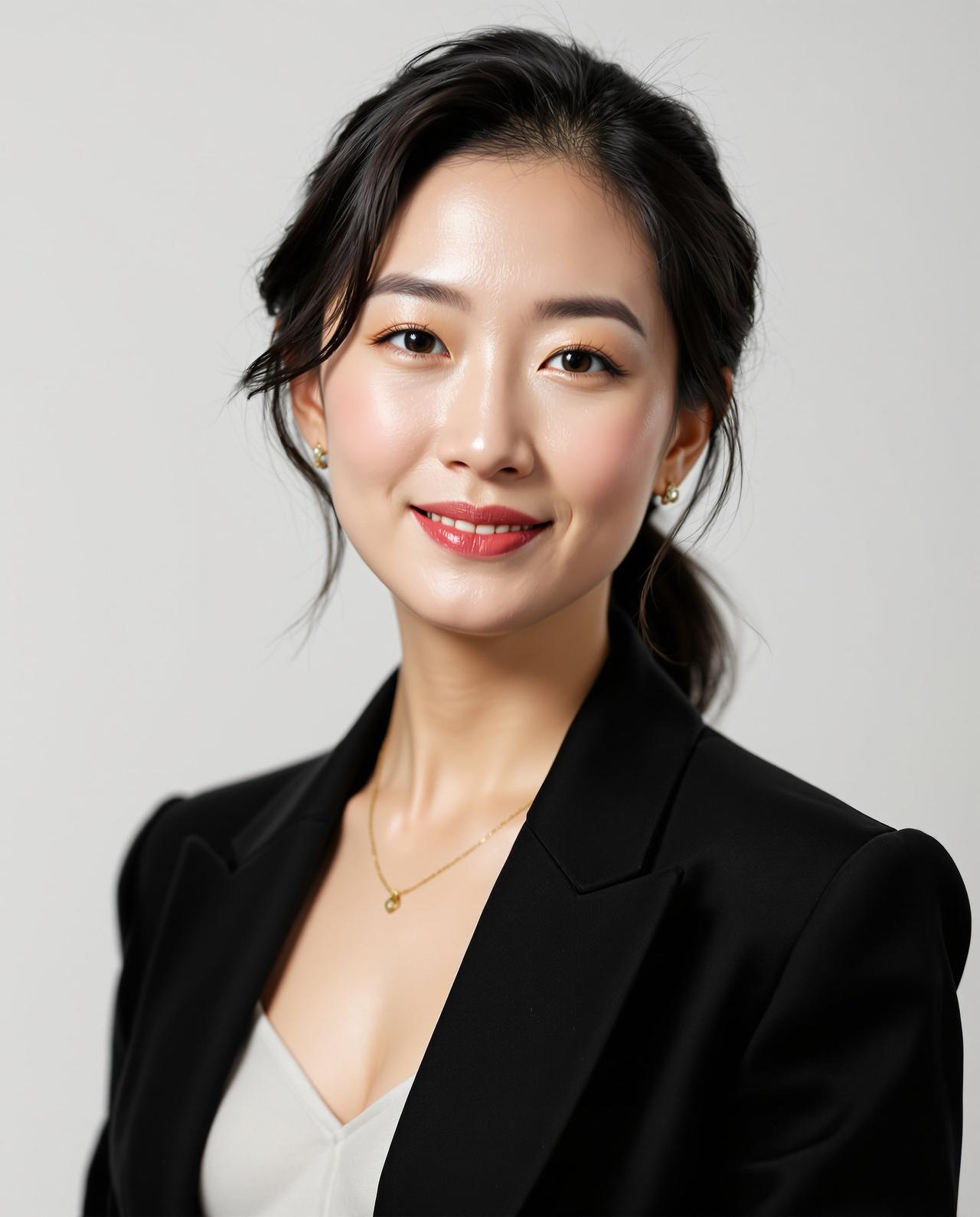 农民影院首席内容官李雅琴女士